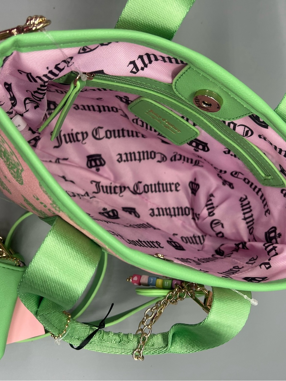Juicy couture festival bag - Picture 8 of 10